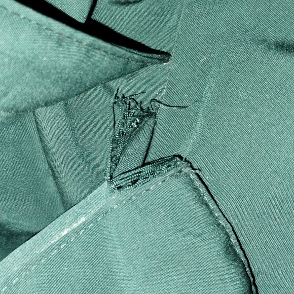 Polo Ralph Lauren Green Jacket L - Picture 6 of 15